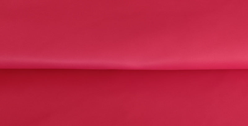 552/554PC 1/2 SMOOTH CALFSKIN COL.RED CORAL FOR LEATHER GOODS AND FOOTWEAR