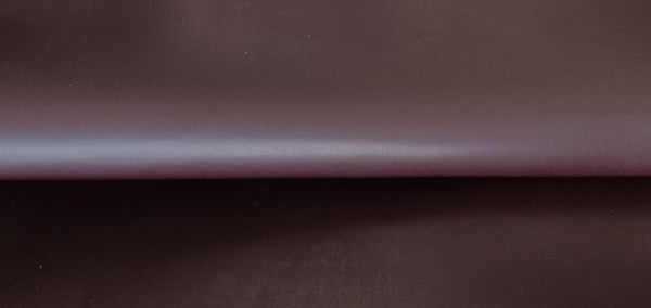 571C 1/2 SMOOTH BRUSHED CALFSKIN COL, BORDEAUX FOR SHOES