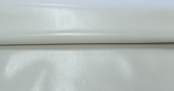 651C BRIGHT LINING GOATSKIN COL. WHITE FOR FOOTWEAR